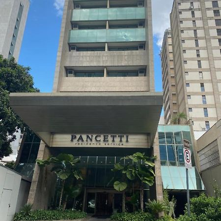 Flat Pancetti Apartment Belo Horizonte Luaran gambar