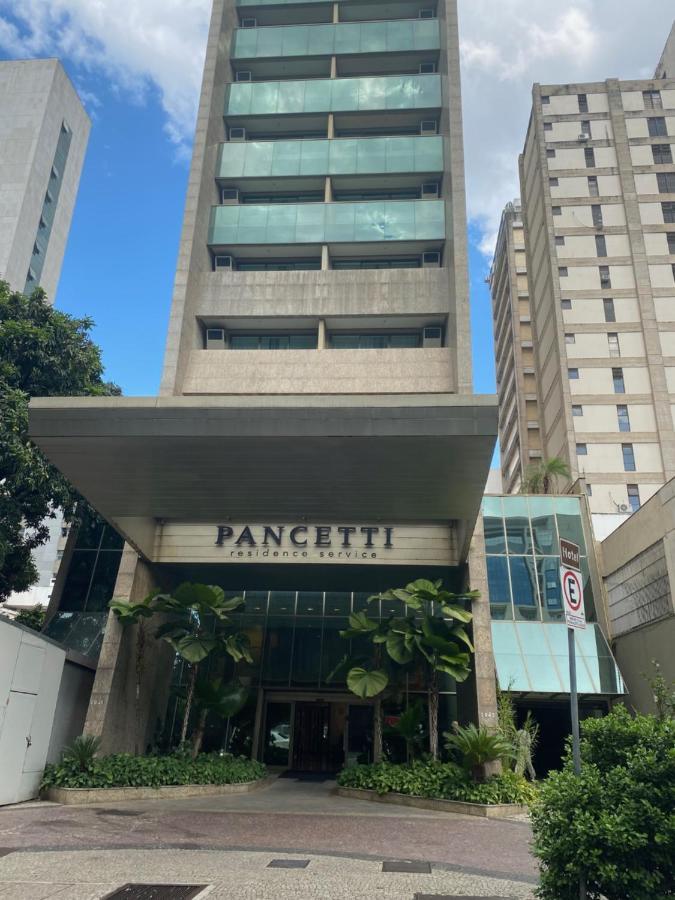 Flat Pancetti Apartment Belo Horizonte Luaran gambar