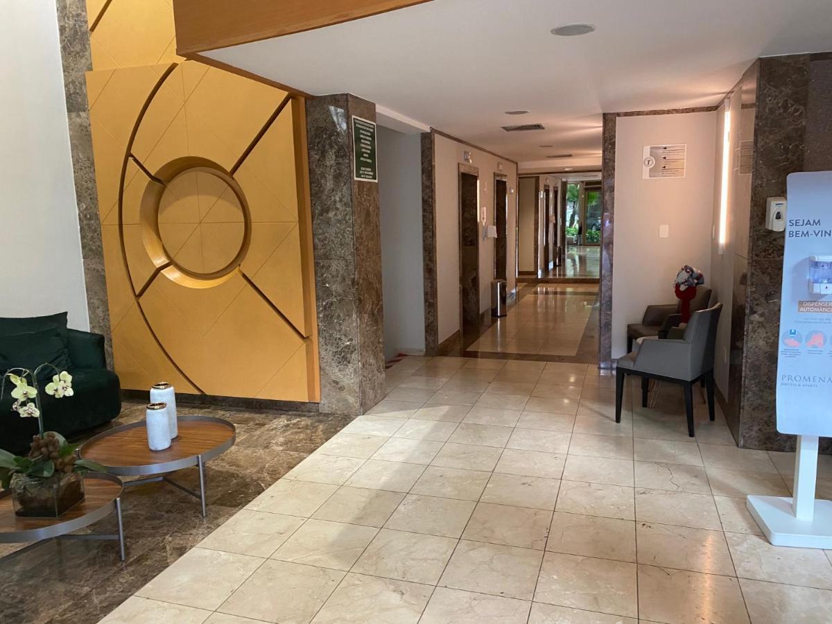 Flat Pancetti Apartment Belo Horizonte Luaran gambar
