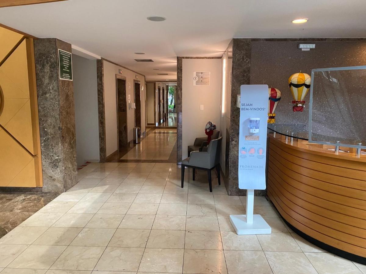 Flat Pancetti Apartment Belo Horizonte Luaran gambar