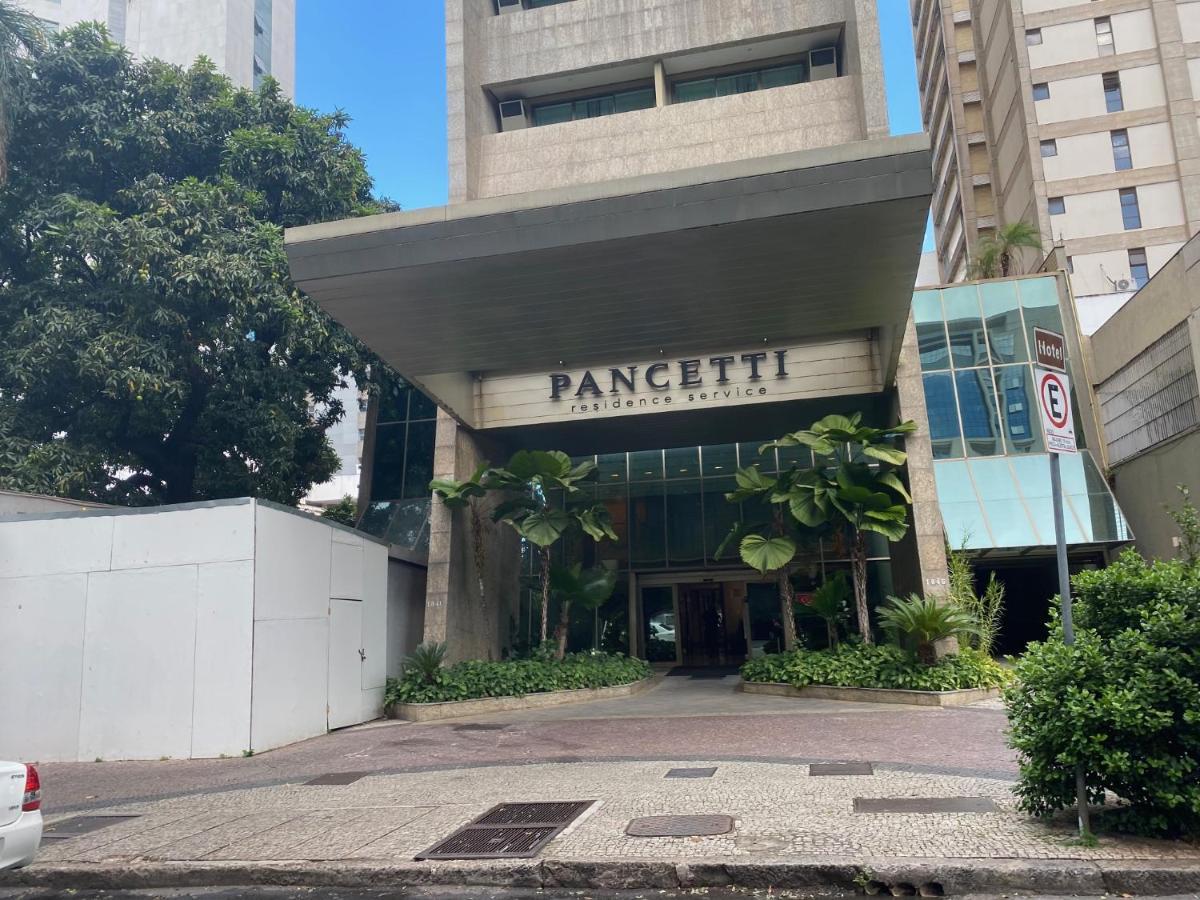 Flat Pancetti Apartment Belo Horizonte Luaran gambar