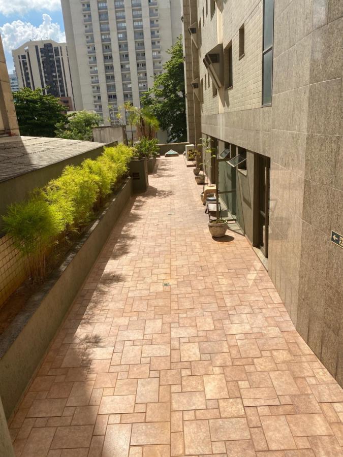 Flat Pancetti Apartment Belo Horizonte Luaran gambar