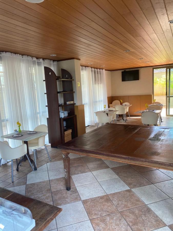 Flat Pancetti Apartment Belo Horizonte Luaran gambar