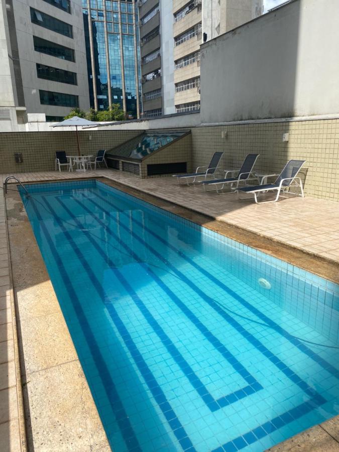 Flat Pancetti Apartment Belo Horizonte Luaran gambar