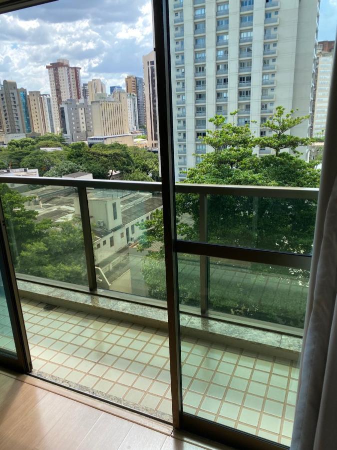 Flat Pancetti Apartment Belo Horizonte Luaran gambar