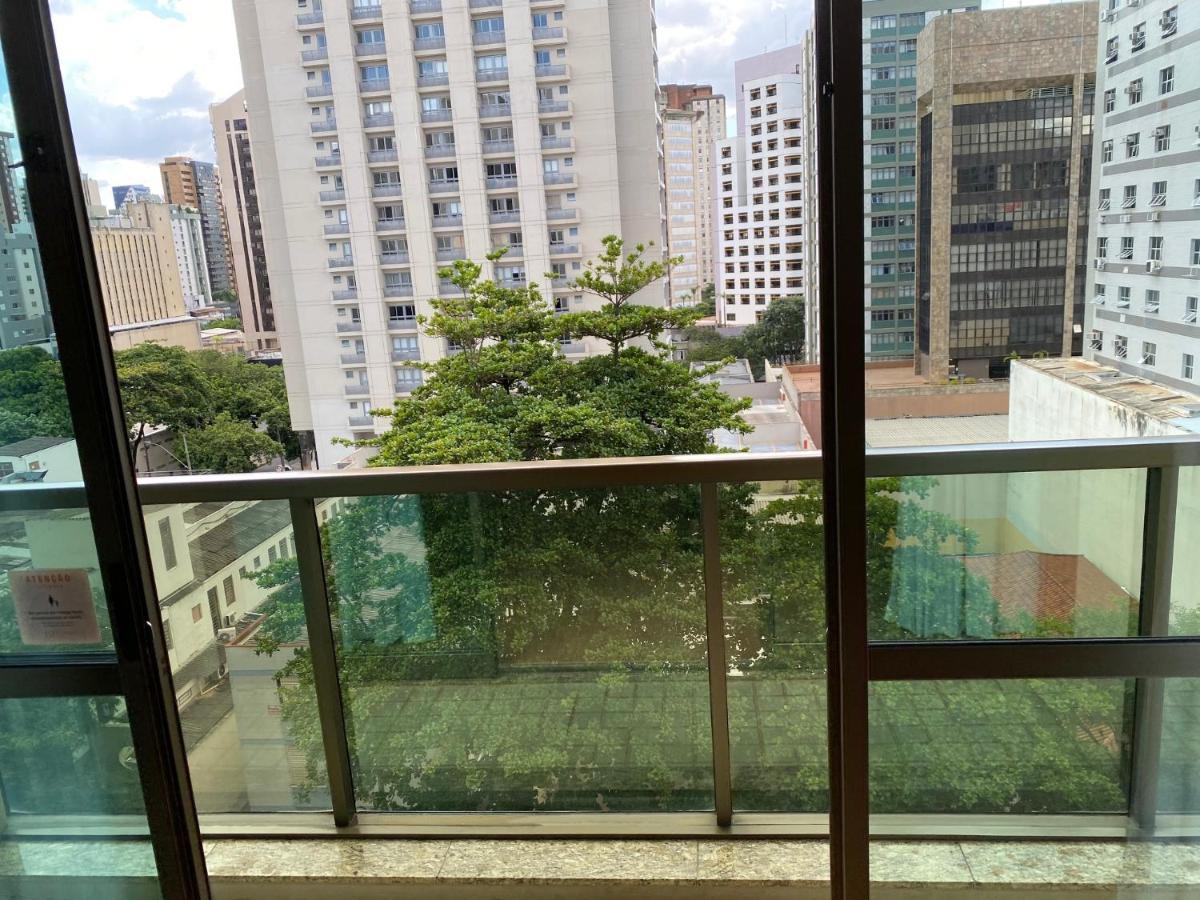 Flat Pancetti Apartment Belo Horizonte Luaran gambar