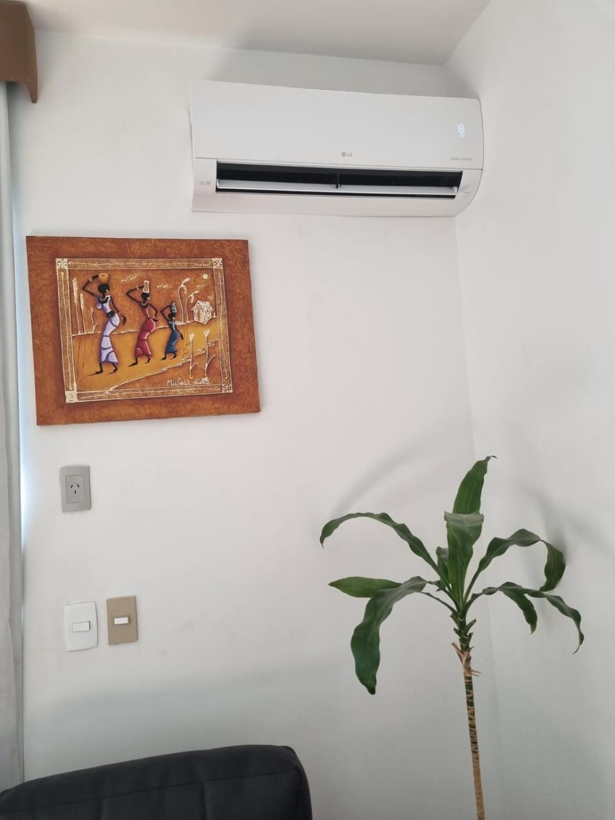 Flat Pancetti Apartment Belo Horizonte Luaran gambar