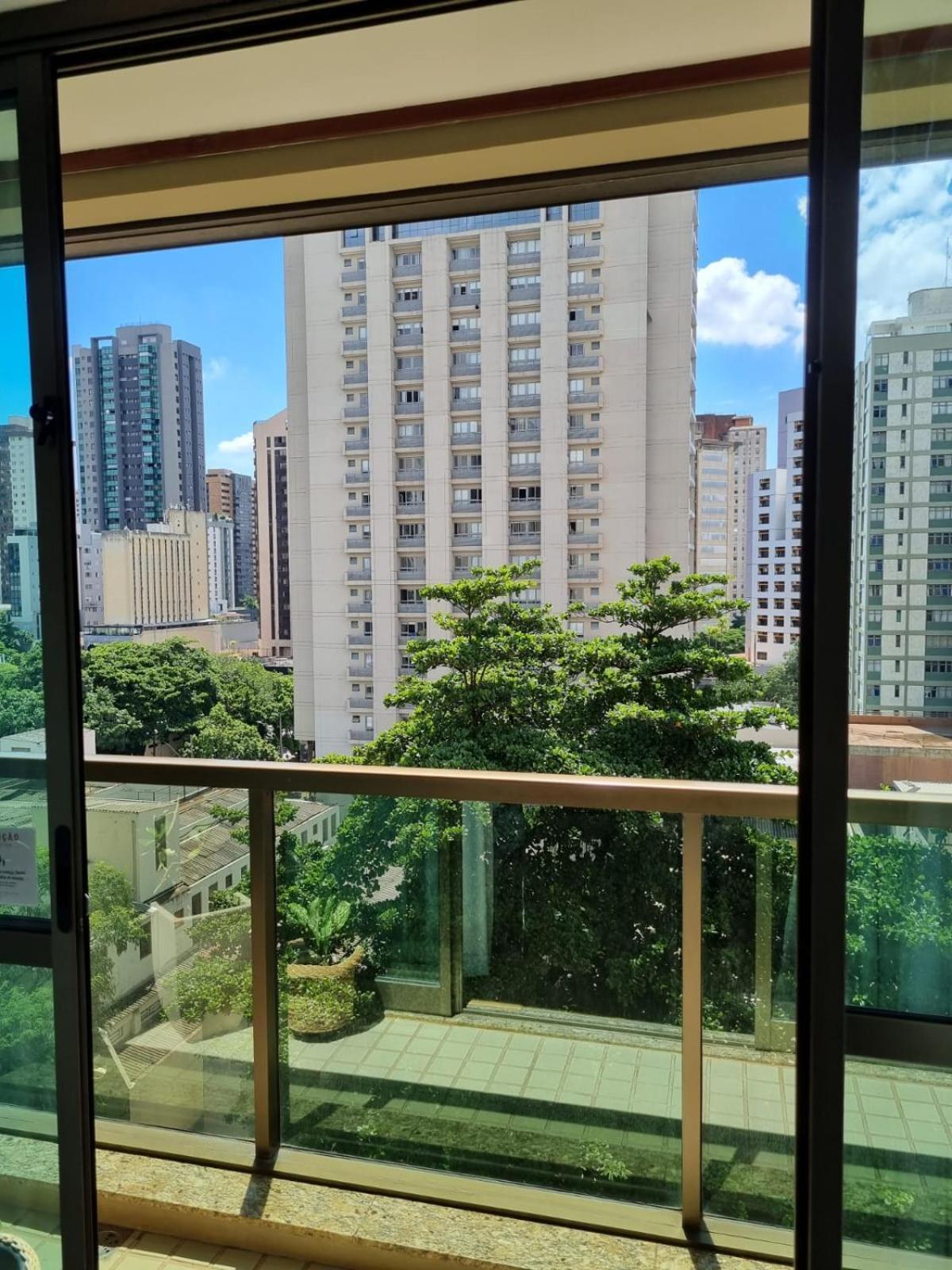 Flat Pancetti Apartment Belo Horizonte Luaran gambar