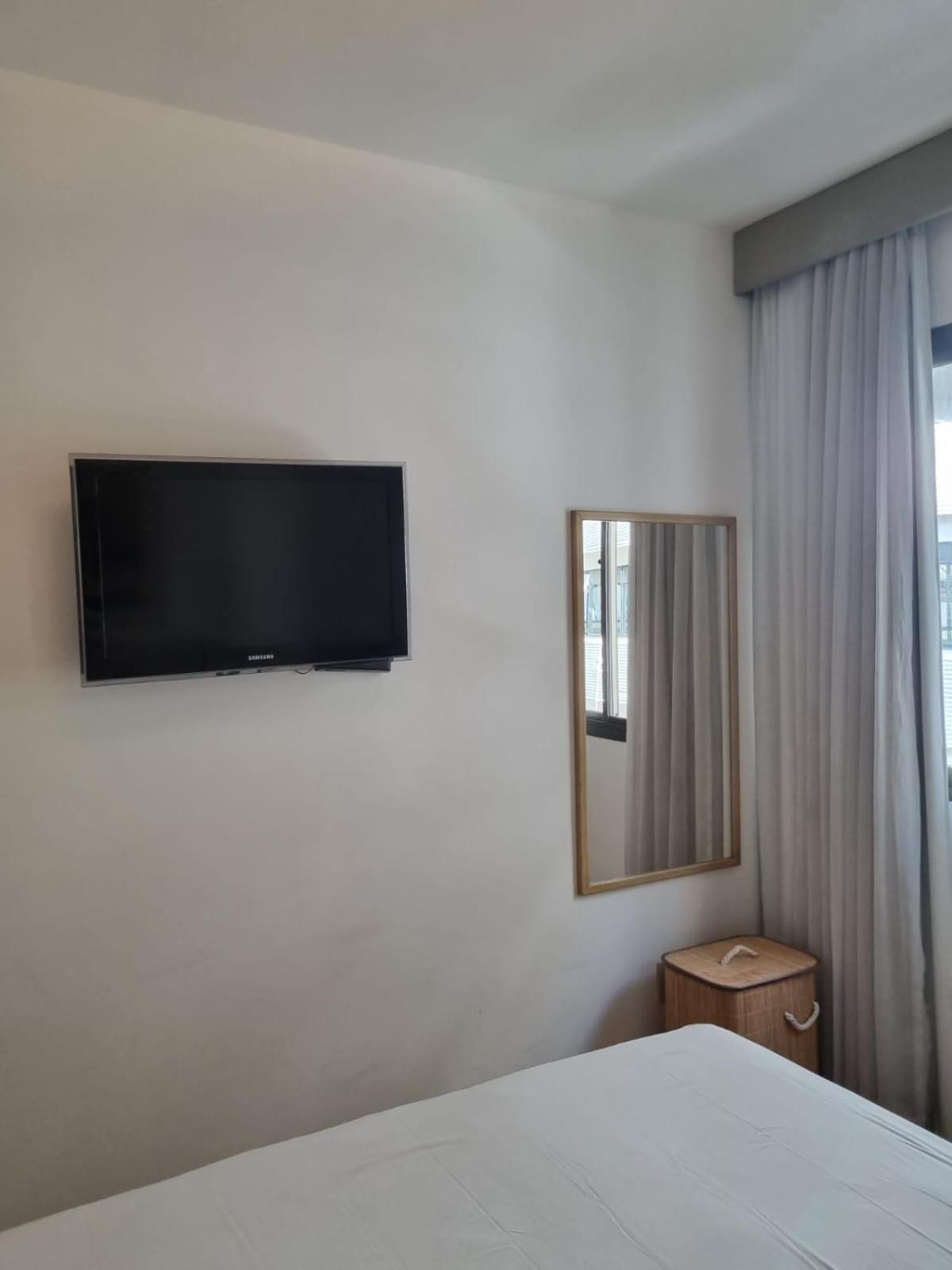 Flat Pancetti Apartment Belo Horizonte Luaran gambar
