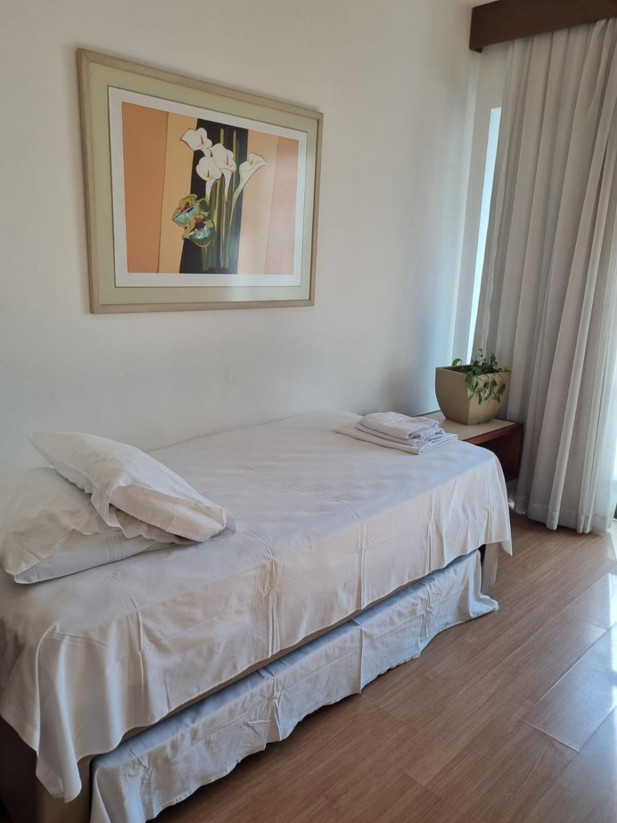 Flat Pancetti Apartment Belo Horizonte Luaran gambar