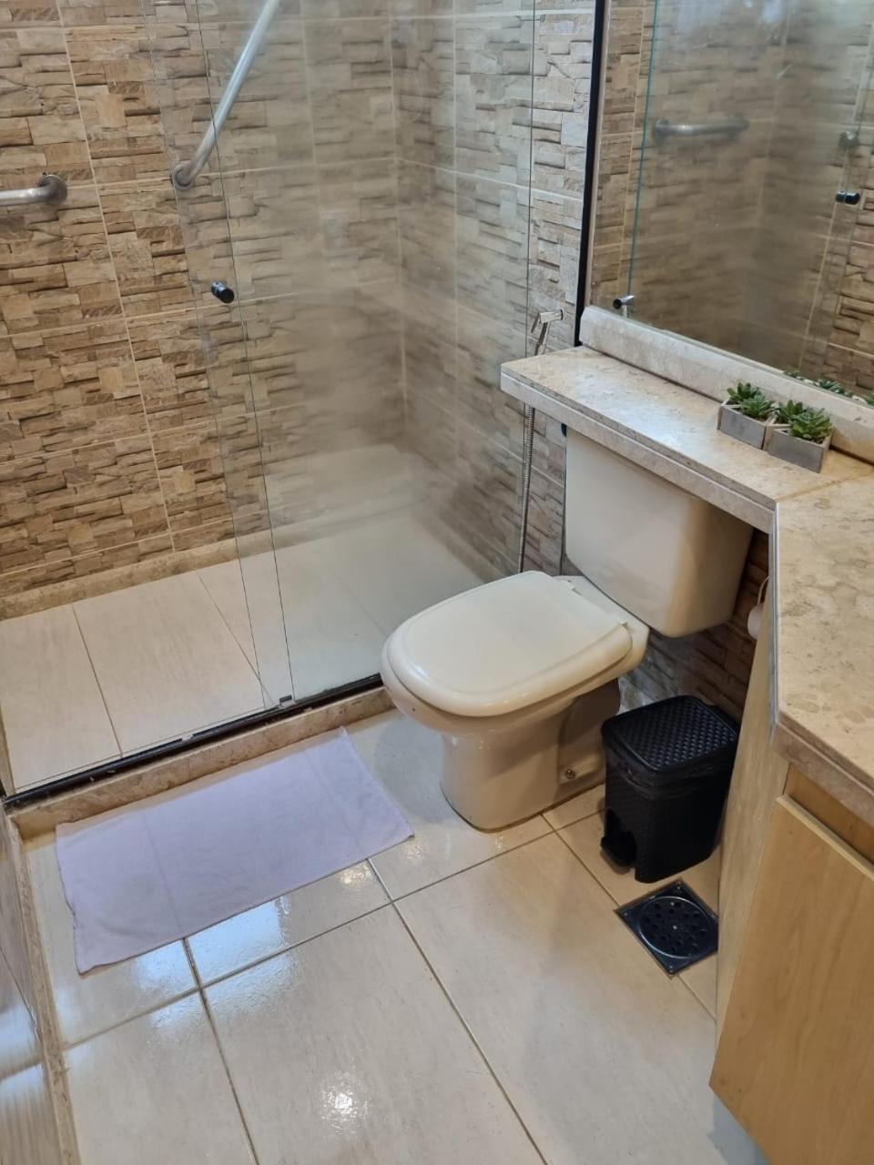 Flat Pancetti Apartment Belo Horizonte Luaran gambar