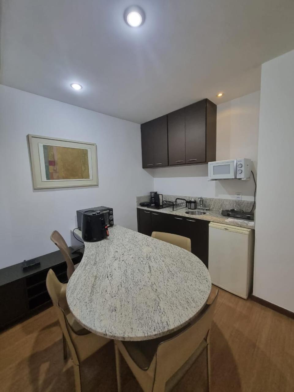 Flat Pancetti Apartment Belo Horizonte Luaran gambar