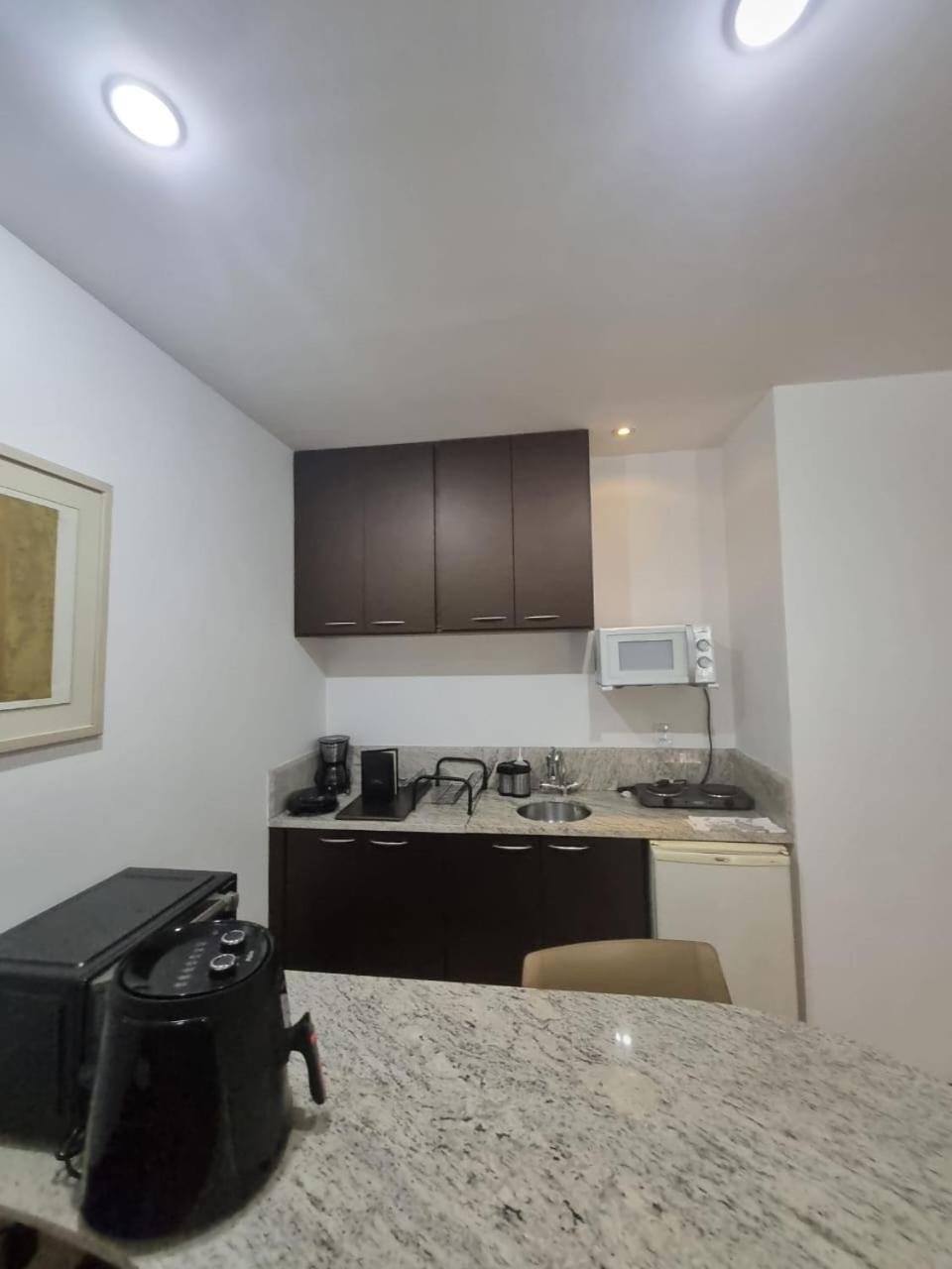 Flat Pancetti Apartment Belo Horizonte Luaran gambar
