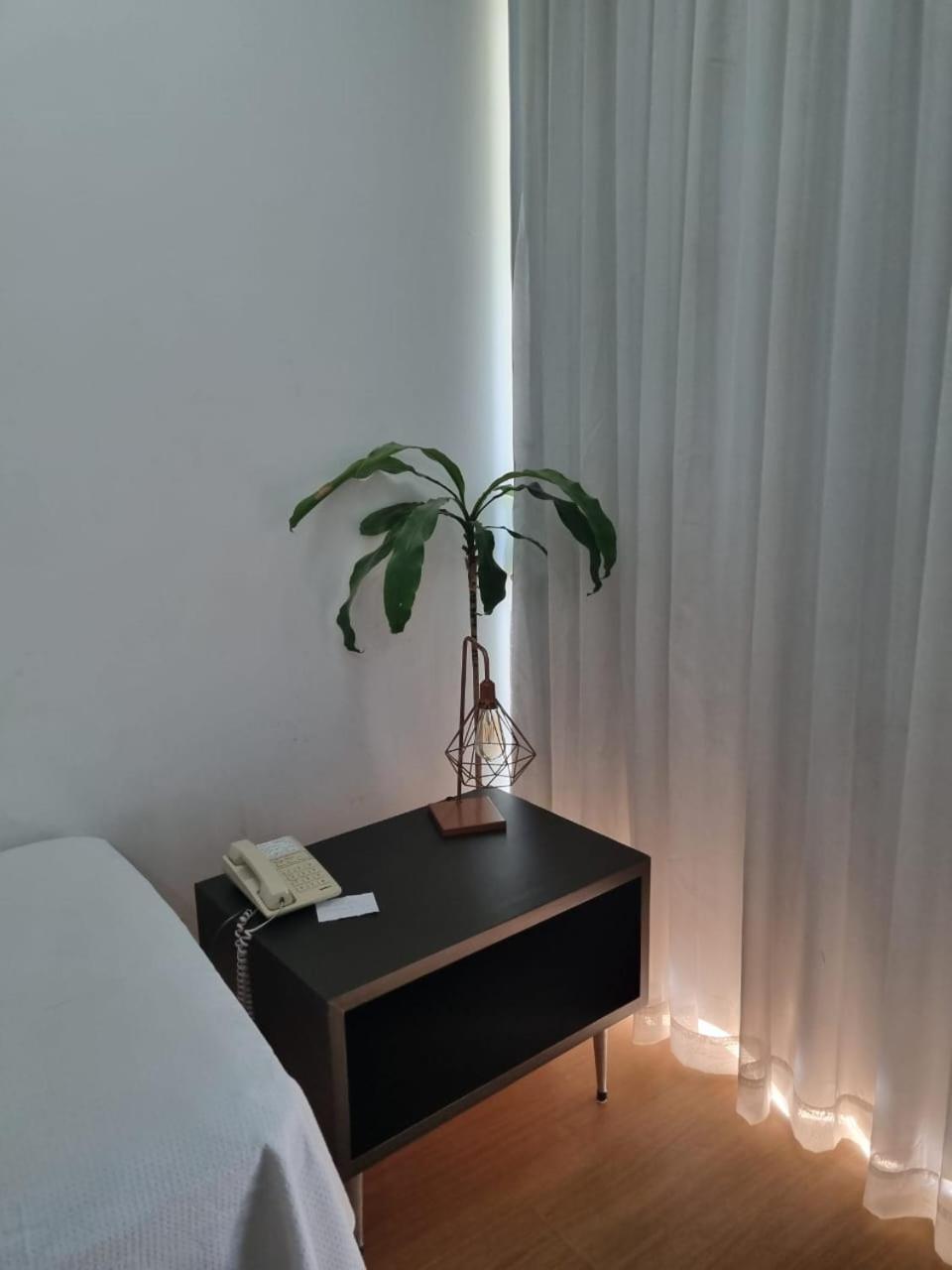 Flat Pancetti Apartment Belo Horizonte Luaran gambar