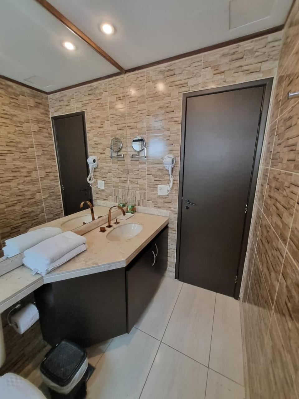 Flat Pancetti Apartment Belo Horizonte Luaran gambar