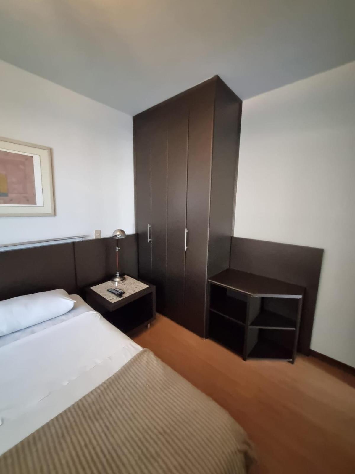 Flat Pancetti Apartment Belo Horizonte Luaran gambar