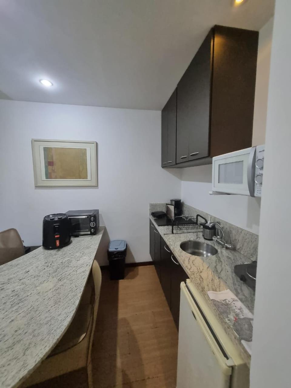 Flat Pancetti Apartment Belo Horizonte Luaran gambar
