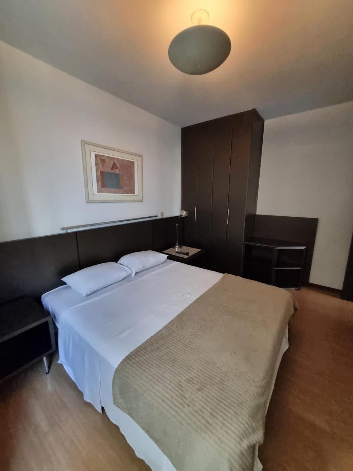 Flat Pancetti Apartment Belo Horizonte Luaran gambar