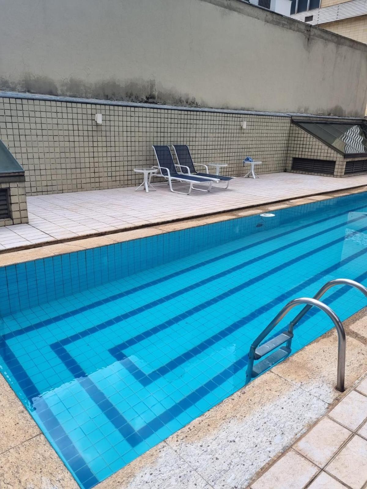 Flat Pancetti Apartment Belo Horizonte Luaran gambar