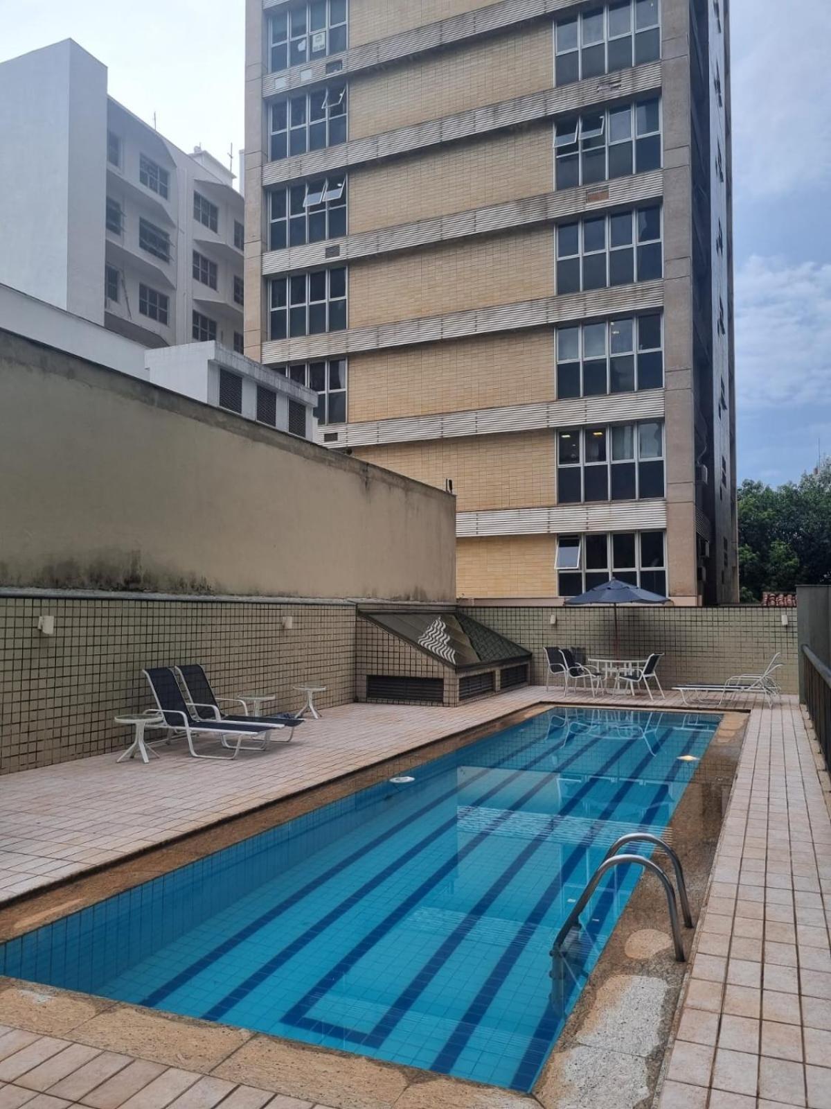 Flat Pancetti Apartment Belo Horizonte Luaran gambar