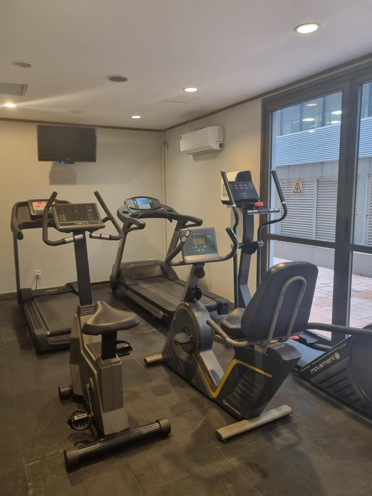 Flat Pancetti Apartment Belo Horizonte Luaran gambar
